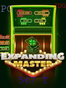 Descubra os Segredos do ExpandingMaster: Um Jogo de Estratégia Moderno