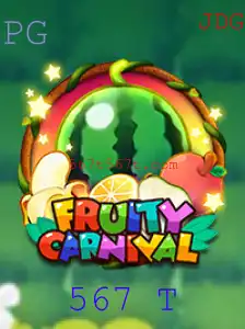 Explorando o Mundo Vibrante de FruityCarnival: Um Mergulho nas Regras e Atrações do Jogo