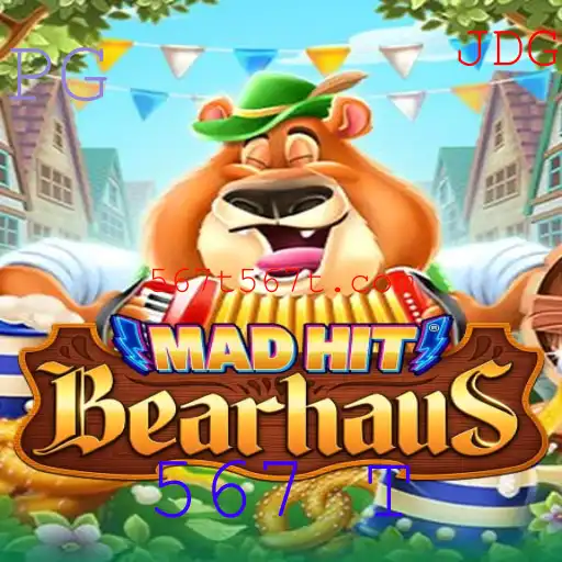 MadHitBearhaus: Descubra o Mundo Fascinante de Estratégia e Aventura