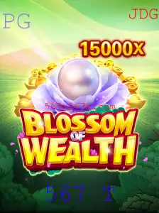 BlossomofWealth: A Nova Sensação no Mundo dos Jogos