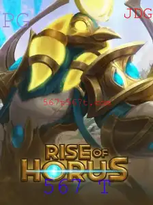 Exploração do Mundo de RiseofHorus: Um Mergulho no Passado Místico com 567 T