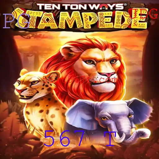 Descubra as Aventuras de TenTonWaysStampede: Explore a Excitante Nova Tendência de Jogo