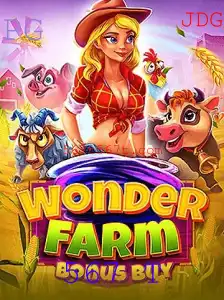 WonderFarmBonusBuy: Descubra a Novidade que Revoluciona o Mundo dos Jogos